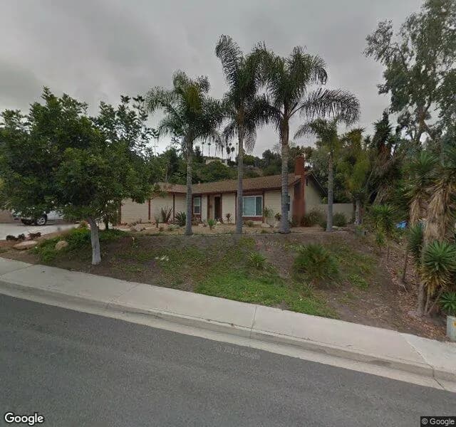 Julia's Cottage At The Hills - Board And Care Home in Oceanside, California