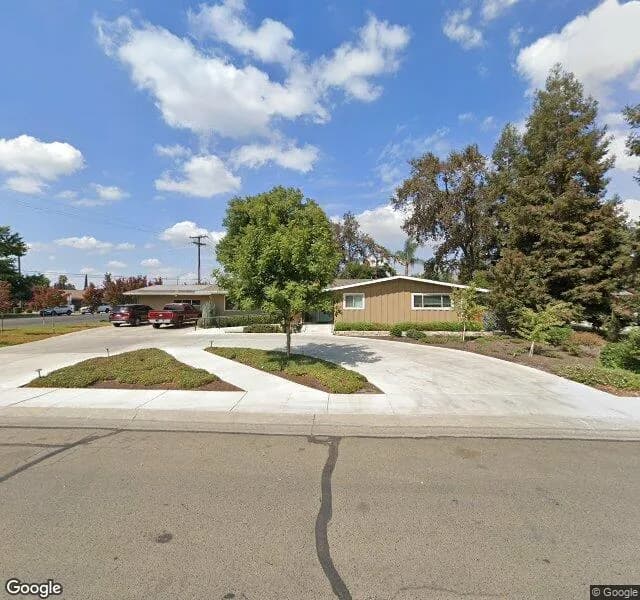 Kaweah Health Ruth Wood Open Arms House