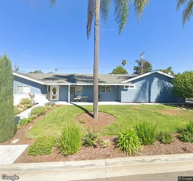 Kelly's Foothill Villa - Board And Care Home in Vista, California