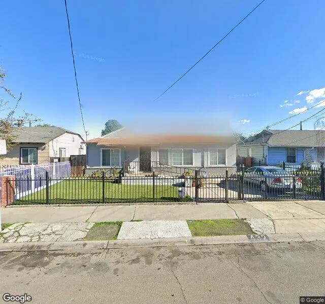 Kingdom Builders Transitional Housing Program