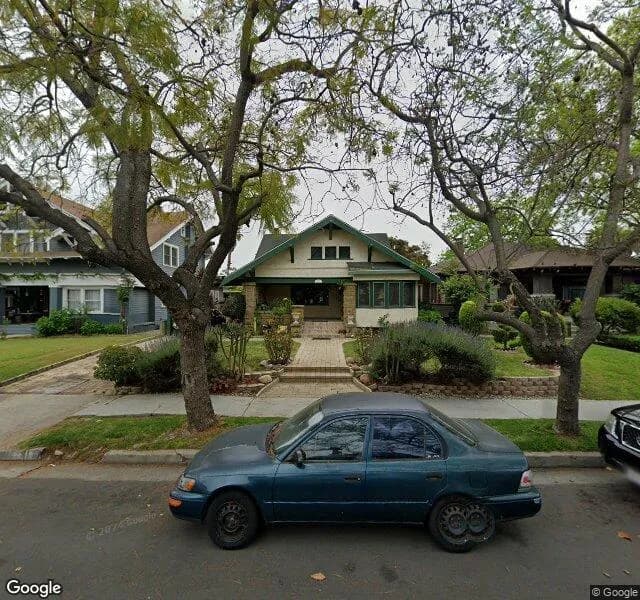 Lilly Washington Family Home