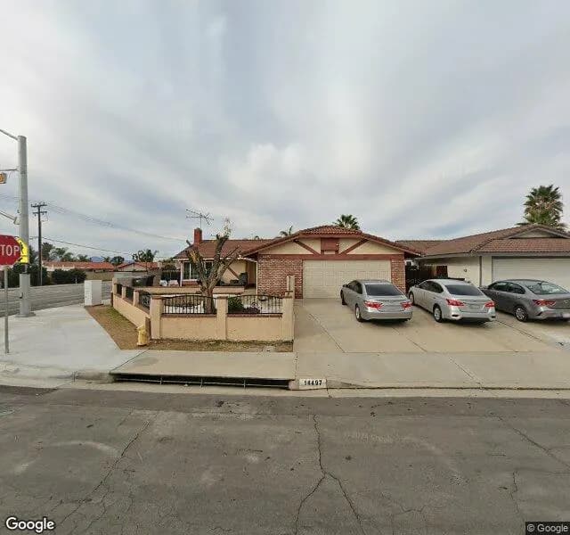 Lucena Arf #2 - Adult Residential Facility in Moreno Valley, California