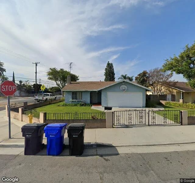 Mercedes Diaz Homes, Inc. - Trumball 1 - Adult Residential Facility in Whittier, California