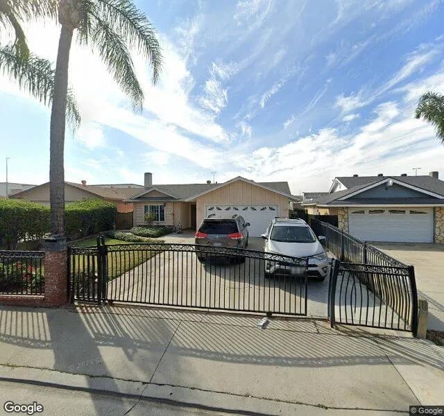 Mercedes Diaz Homes, Inc. - Trumball 2 - Adult Residential Facility in Whittier, California