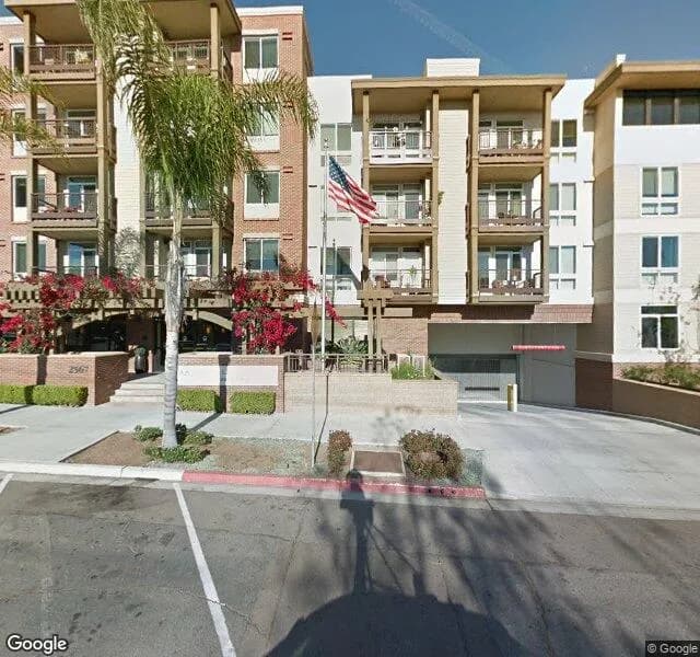 Merrill Gardens At Bankers Hill - Assisted Living Facility in San Diego, California