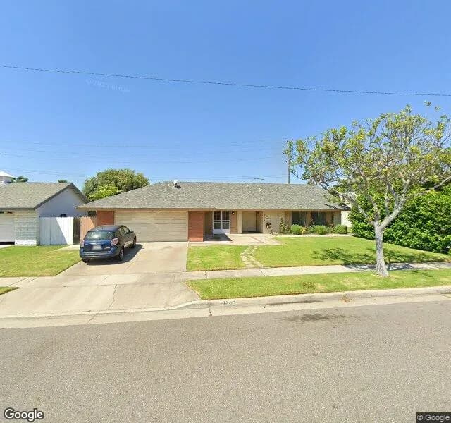 Miles Place Of Fountain Valley