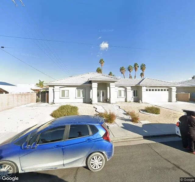 Mission At Desert Serenity Ii