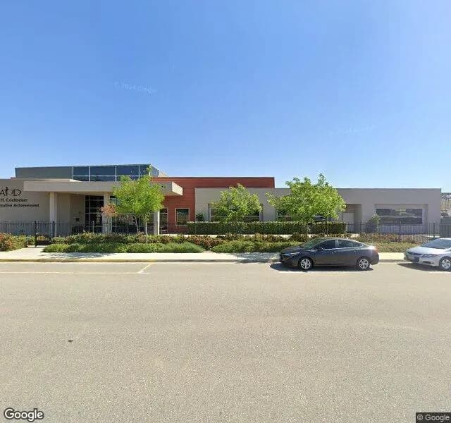 N.a.p.d. Center For Creative Achievement