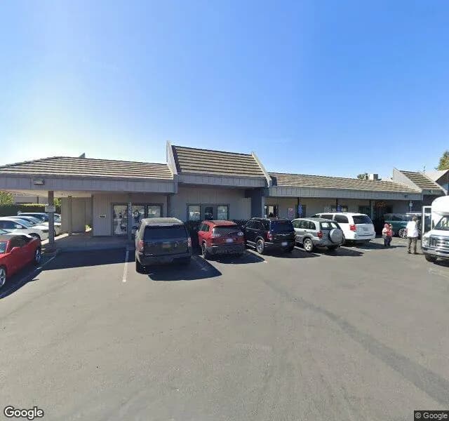 Napa Valley Support Services - Brown Street