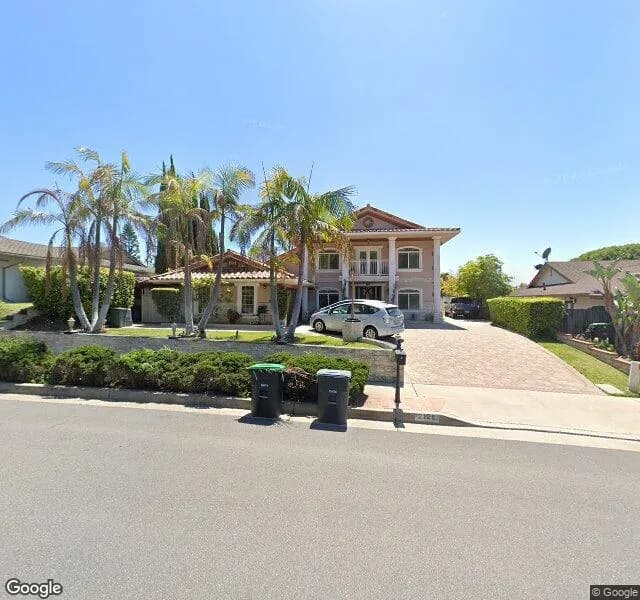 Nohl Ranch Elederly Care - Board And Care Home in Orange, California