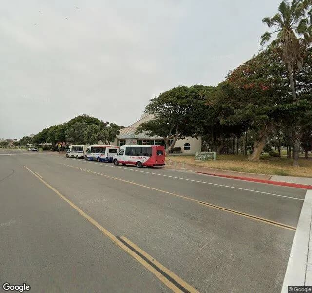 Oceanview Workshop & Recreation Center