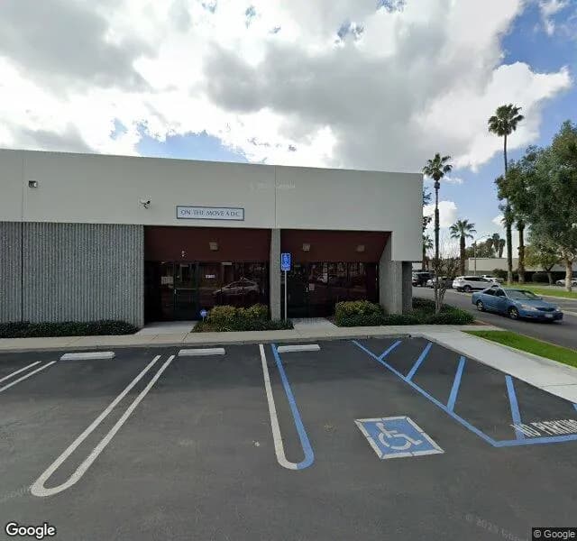 On The Move Adult Development Center