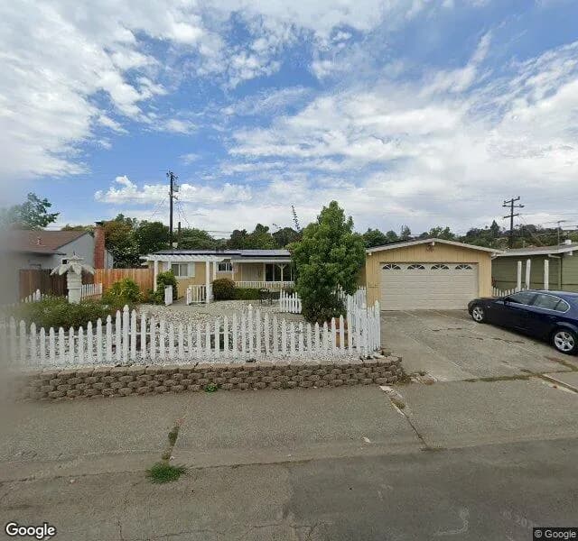 Pacific Gardens At University - Board And Care Home in Vallejo, California