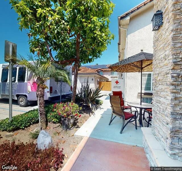 Pacifica Senior Living South Coast