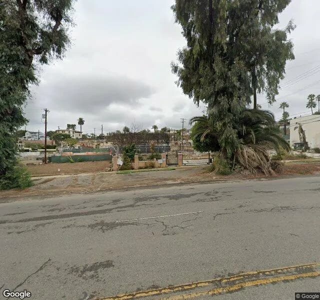 Palisades Villa, The