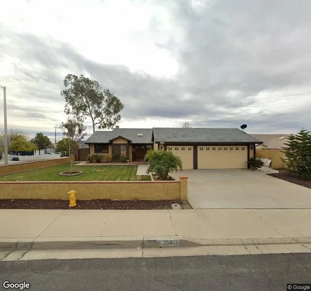 Patty's Place - Board And Care Home in Moreno Valley, California