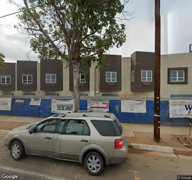 Pavilion At Tecolote Canyon, The