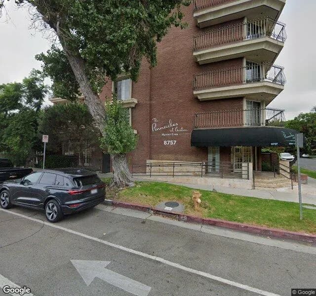 Pinnacles At Burton, The