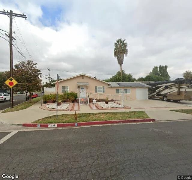 Precious Moments Retirement Home - Board And Care Home in Canoga Park, California