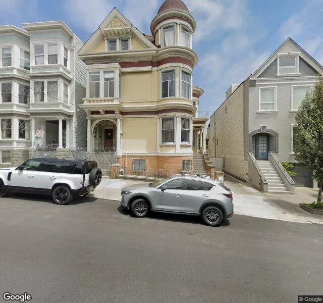 Progress Foundation - Ashbury House