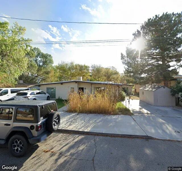 Progress House - Inyo Co. Com. Mental Health Svcs.