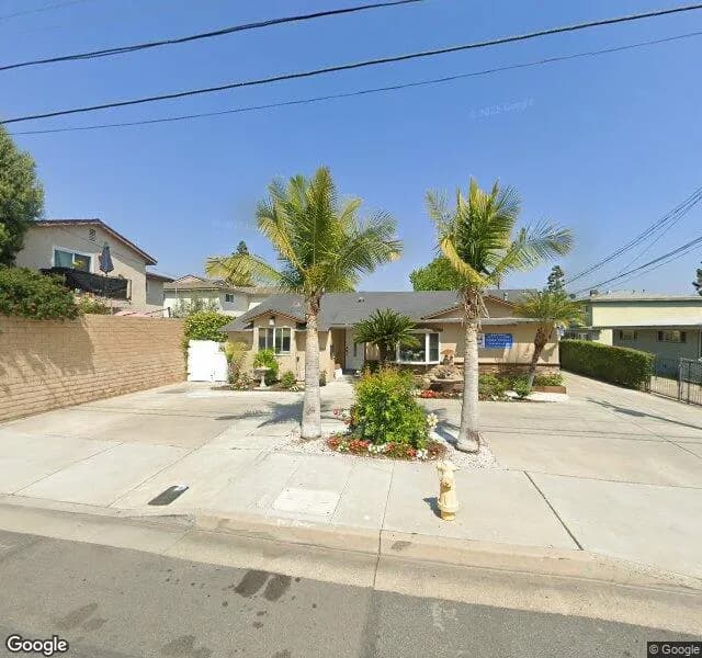 Queens Home 3 - Assisted Living Facility in Tustin, California