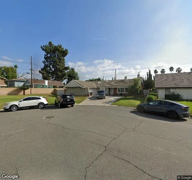 Rise And Shine Villa Park