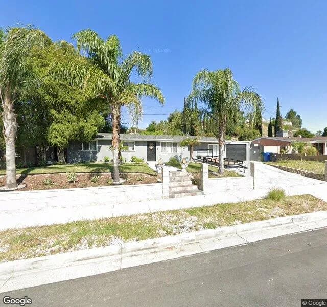 Rm Golden Care - Board And Care Home in Granada Hills, California