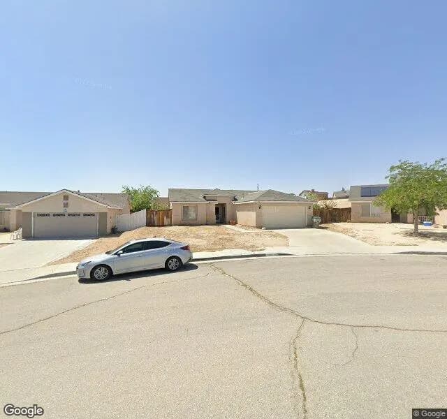 Rosamond Residential Home At Scherer Drive