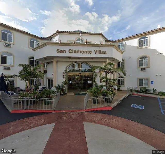 San Clemente Villas By The Sea - Assisted Living Facility in San Clemente, California