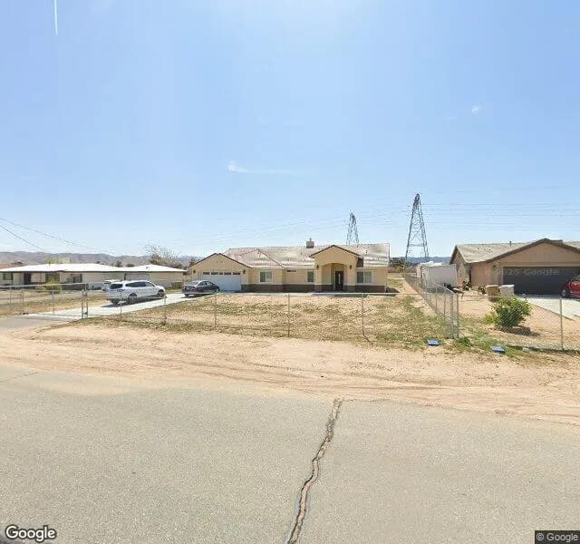 Senior Serenity In The High Desert