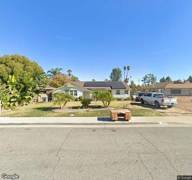 Serenity Assisted Living - Board And Care Home in Riverside, California