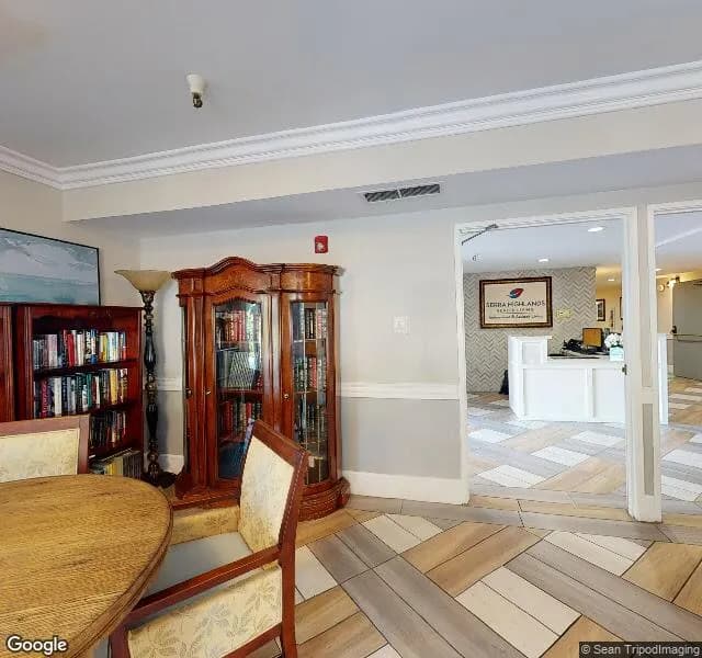 Serra Highlands Senior Living