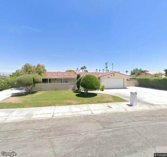 Serrano Residential Care For The Elderly - Board And Care Home in Palm Springs, California