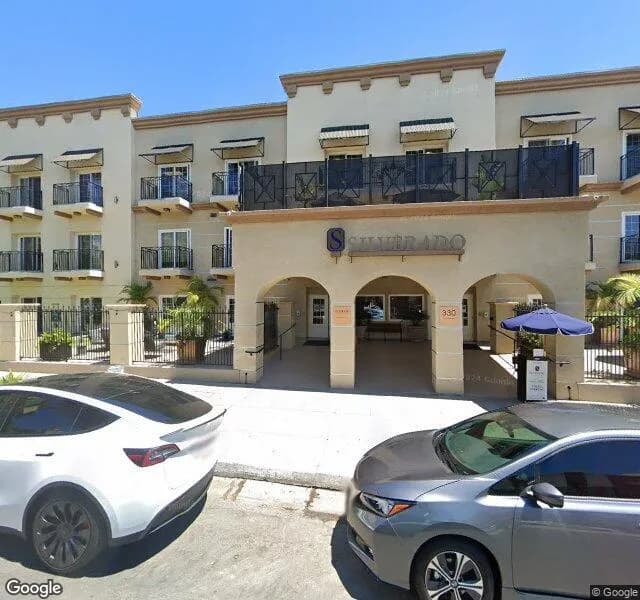 Silverado Senior Living-beverly Place - Assisted Living Facility in Los Angeles, California