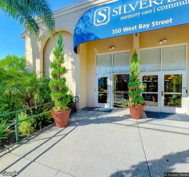 Silverado Senior Living- Newport Mesa