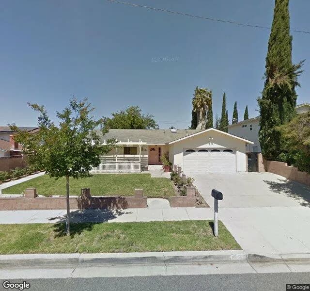 Simi Valley Residential Care Ii - Board And Care Home in Simi Valley, California