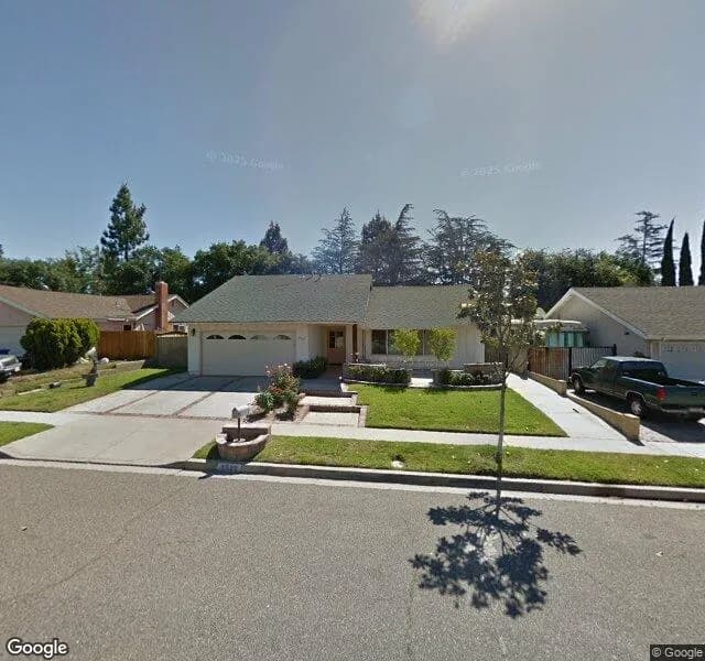 Simi Valley Residential Care Iii - Board And Care Home in Simi Valley, California