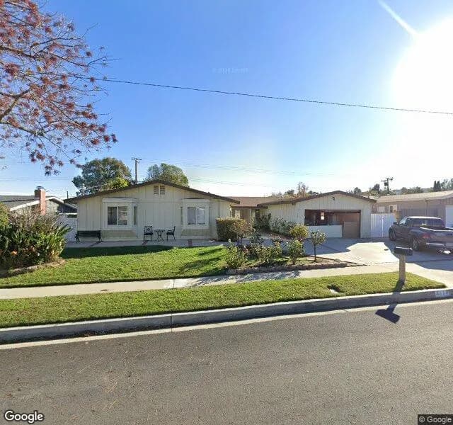 Simi Valley Residential Care V - Board And Care Home in Simi Valley, California