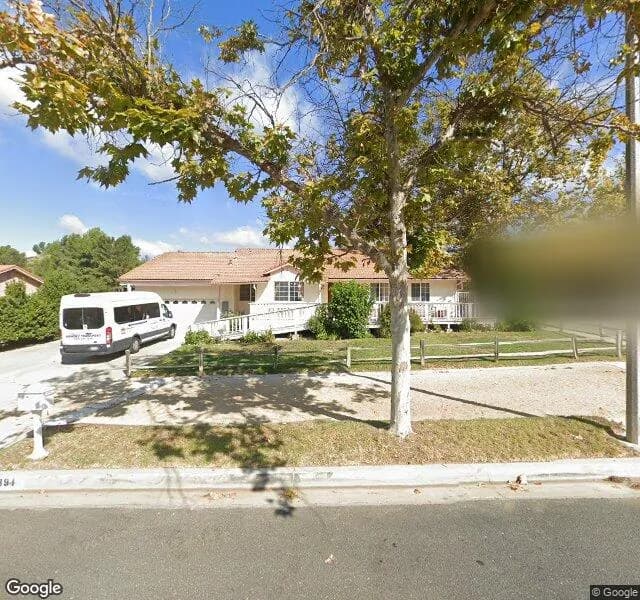 Simi Valley Residential Care Vi - Board And Care Home in Simi Valley, California