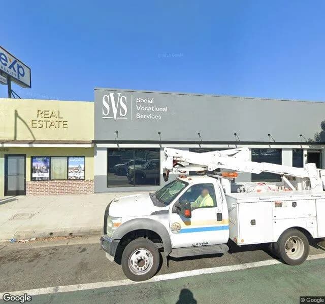 Social Vocational Services., Hawthorne Inclusion C