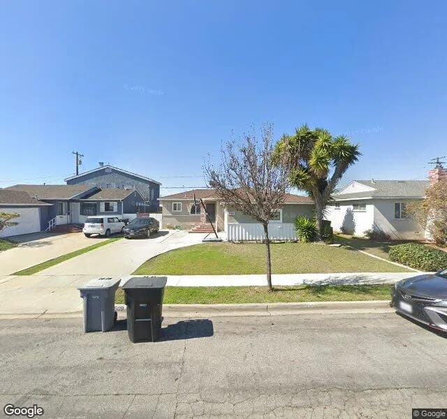 South Bay Circle Of Friends Inc