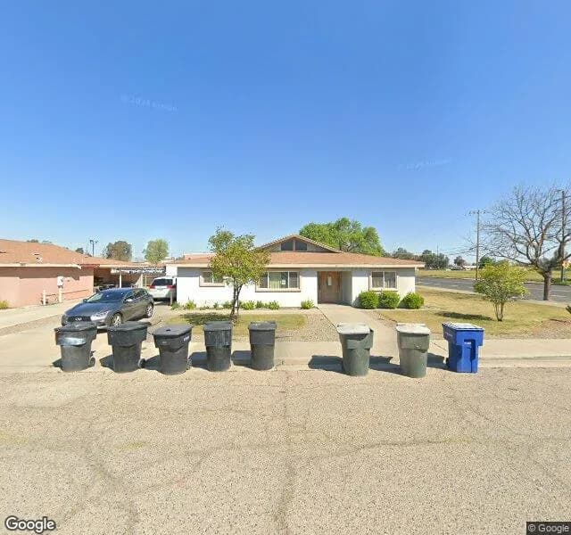 Sparks' Residential Sunset View