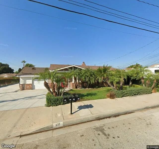 St. Sebastian's Home For The Elderly Iii - Board And Care Home in Covina, California