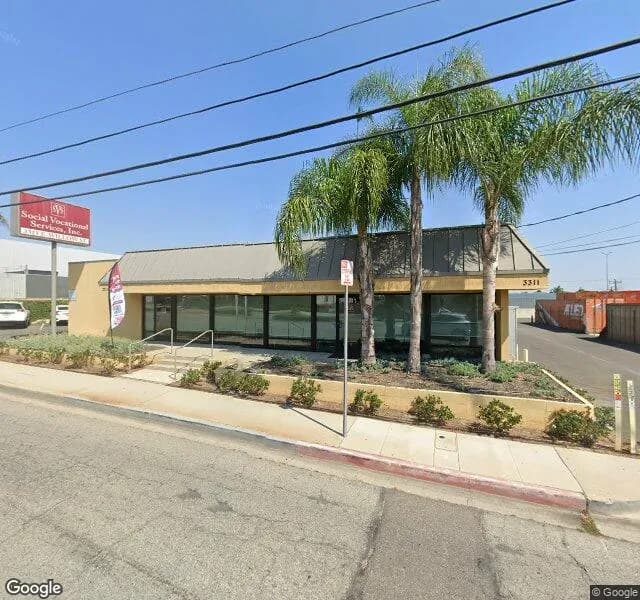 Svs-long Beach Willow Inclusion Center