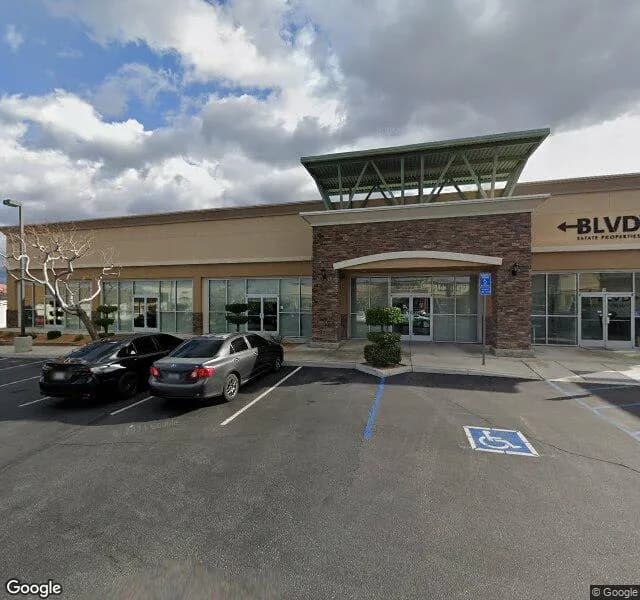 Svs - Palmdale Adult Day Program