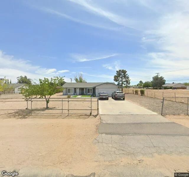 Trust & Grace Adult Care Home #2 - Adult Residential Facility in Victorville, California