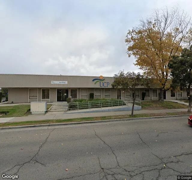 United Cerebral Palsy Of San Joaquin