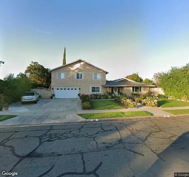Valley Christian Home Ii - Board And Care Home in Fresno, California