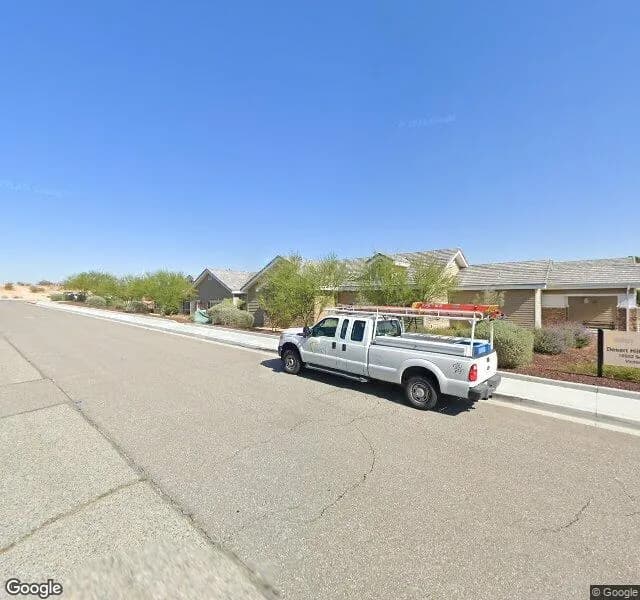 Valley Star Crisis Res. Treatment- Desert Hill